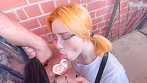 Deep Sucking And Fucking Instead Of Lessons Deep Sucking And Fucking Instead Of Lessons