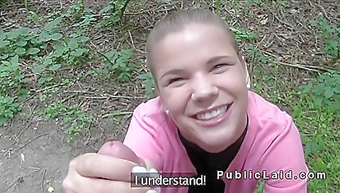 Czech student 18+ Bangs In Woods Pov Czech student 18+ Bangs In Woods Pov