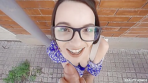 Teen 18+ Risky Public Sex Teen 18+ Risky Public Sex