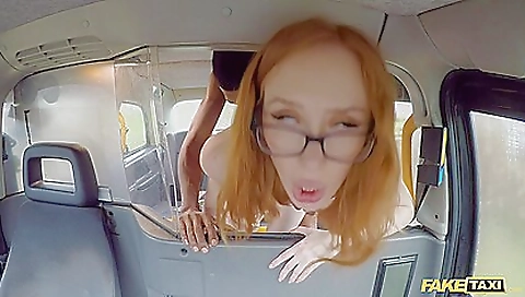 British Redhead Lenina Crown British Redhead Lenina Crown