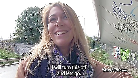 Blonde Babe Fucking In Public Blonde Babe Fucking In Public