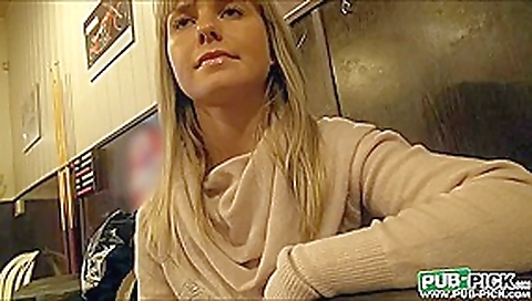 Eurobabe Mikayla drilled for some cash