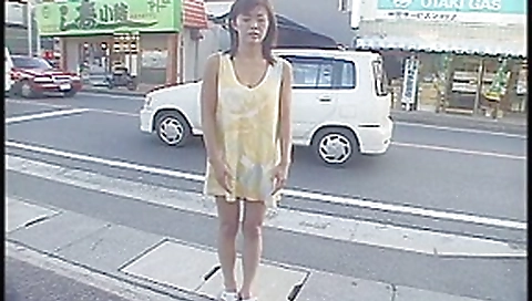 Yukari Sakurada - Exhibition & Cum Walk - 1 Yukari Sakurada - Exhibition & Cum Walk - 1