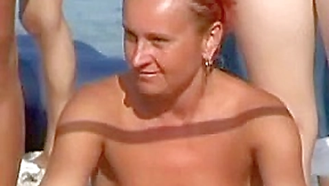 Nude Beach - Beauty Contest Nude Beach - Beauty Contest