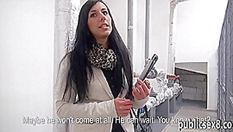 European agent picked up and pussy fucked for a lot of cash European agent picked up and pussy fucked for a lot of cash