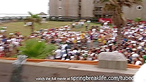 SpringBreakLife Video: Spring Break Welcome Party SpringBreakLife Video: Spring Break Welcome Party