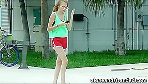 Horny teen 18+ Jenna Marie gets nailed hard in the cars backseat Horny teen 18+ Jenna Marie gets nailed hard in the cars backseat