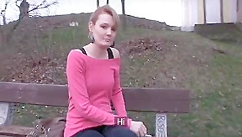 Shy Exhibitionist Gets Nailed In Public And A Load On Her Ass Shy Exhibitionist Gets Nailed In Public And A Load On Her Ass