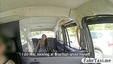 Tiny black girl pussy fucked with fraud driver in the cab Tiny black girl pussy fucked with fraud driver in the cab