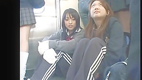 Japanese handjob Metro 05 Japanese handjob Metro 05