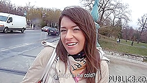 Real amateur Eurobabe fucked in the backseat for cash Real amateur Eurobabe fucked in the backseat for cash