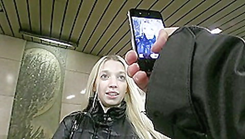 Creampie delight for hot chick Creampie delight for hot chick