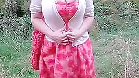 Big tits and ass in the corn field Big tits and ass in the corn field