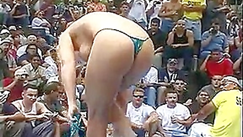 Hot strip sex bombs expose their hot bodies Hot strip sex bombs expose their hot bodies