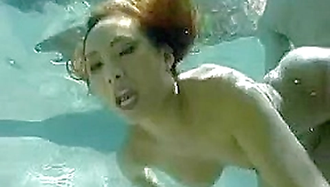 Underwater Sex