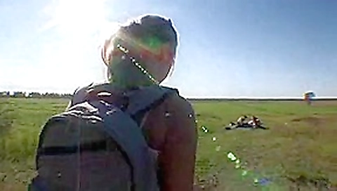 Russian teen 18+ outdoor gang fuck and anal